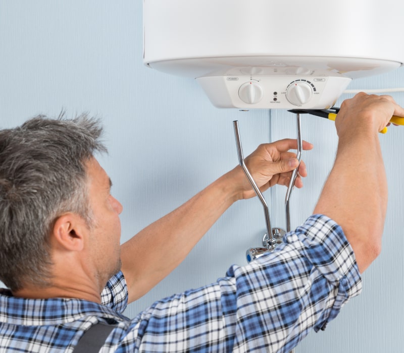 Bothell-Commercial-Water-Heater-Issues